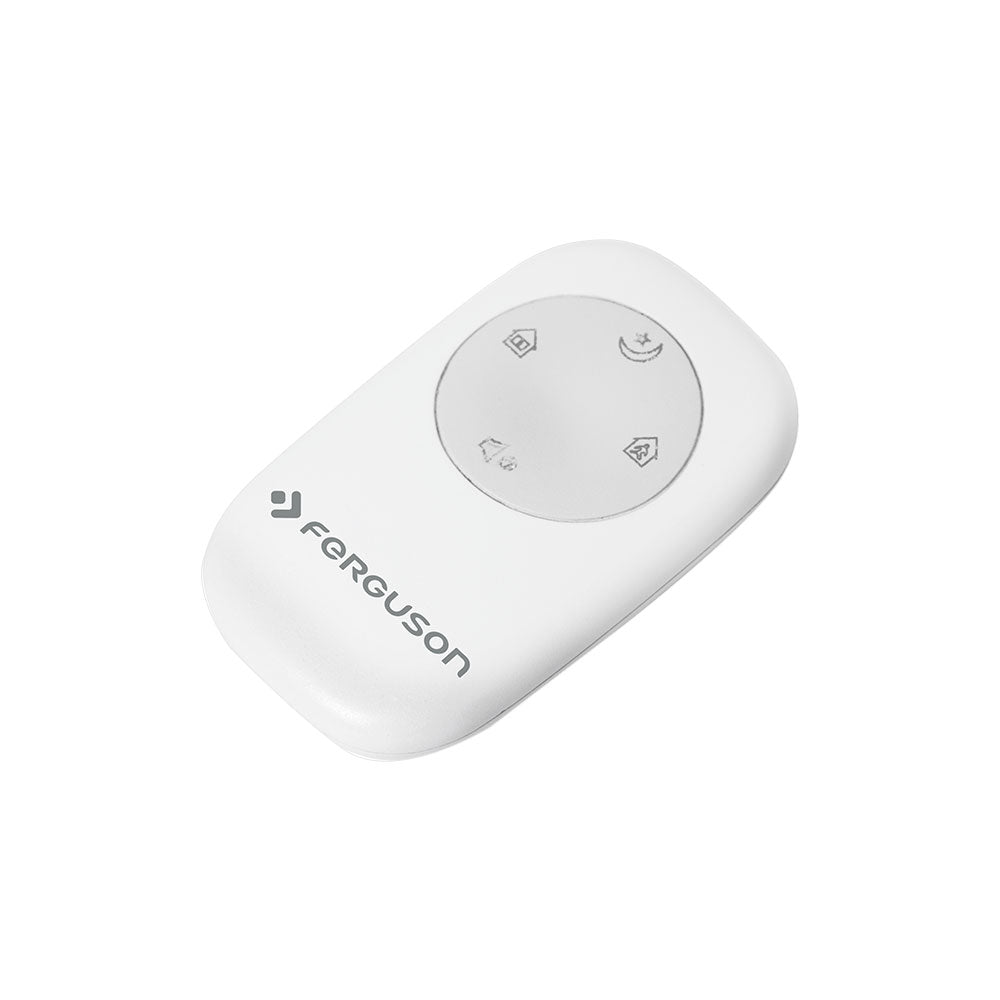 Smart Home Security Kit 1 Ferguson ZigBee mit 3 Rauchmeldern