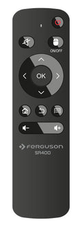 Fernbedienung Ferguson SR400 Air Mouse für Android, Windows, Mac OS, Rasberry PI