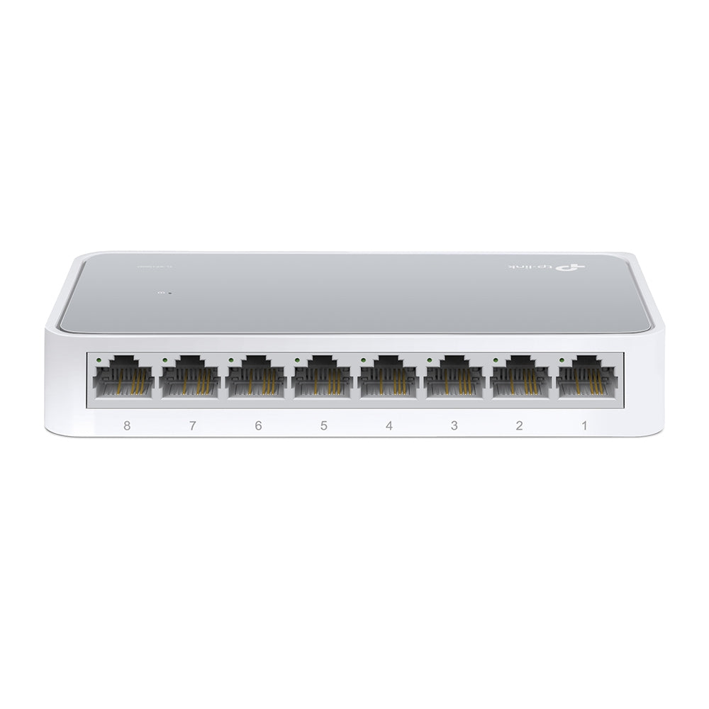 Netzwerkhub 8-Port TL-SF1008D TP-Link