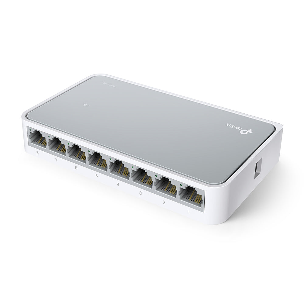Netzwerkhub 8-Port TL-SF1008D TP-Link