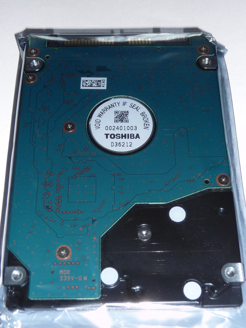 Toshiba MK2561GSYB (NEU)