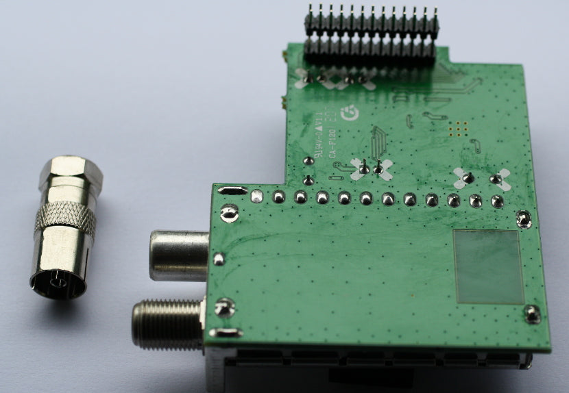 DVB-C Tuner für Edision Argus Piccollo, Piccollo HDip und Digiquest