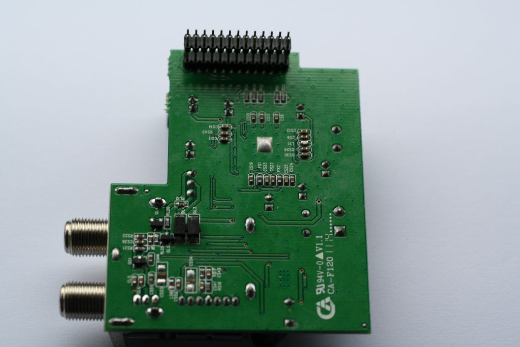 DVB-S2 Tuner für Edision Piccollo, HDip oder Digiquest
