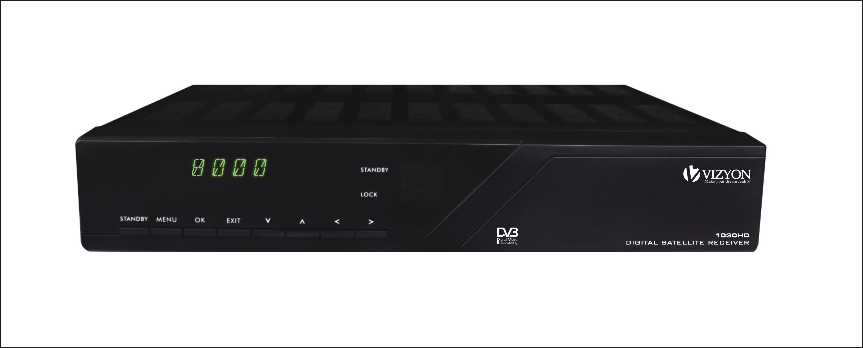 Vizyon 1030 HD