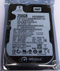 WD2500BEKT WD Black 250GB (Neu)