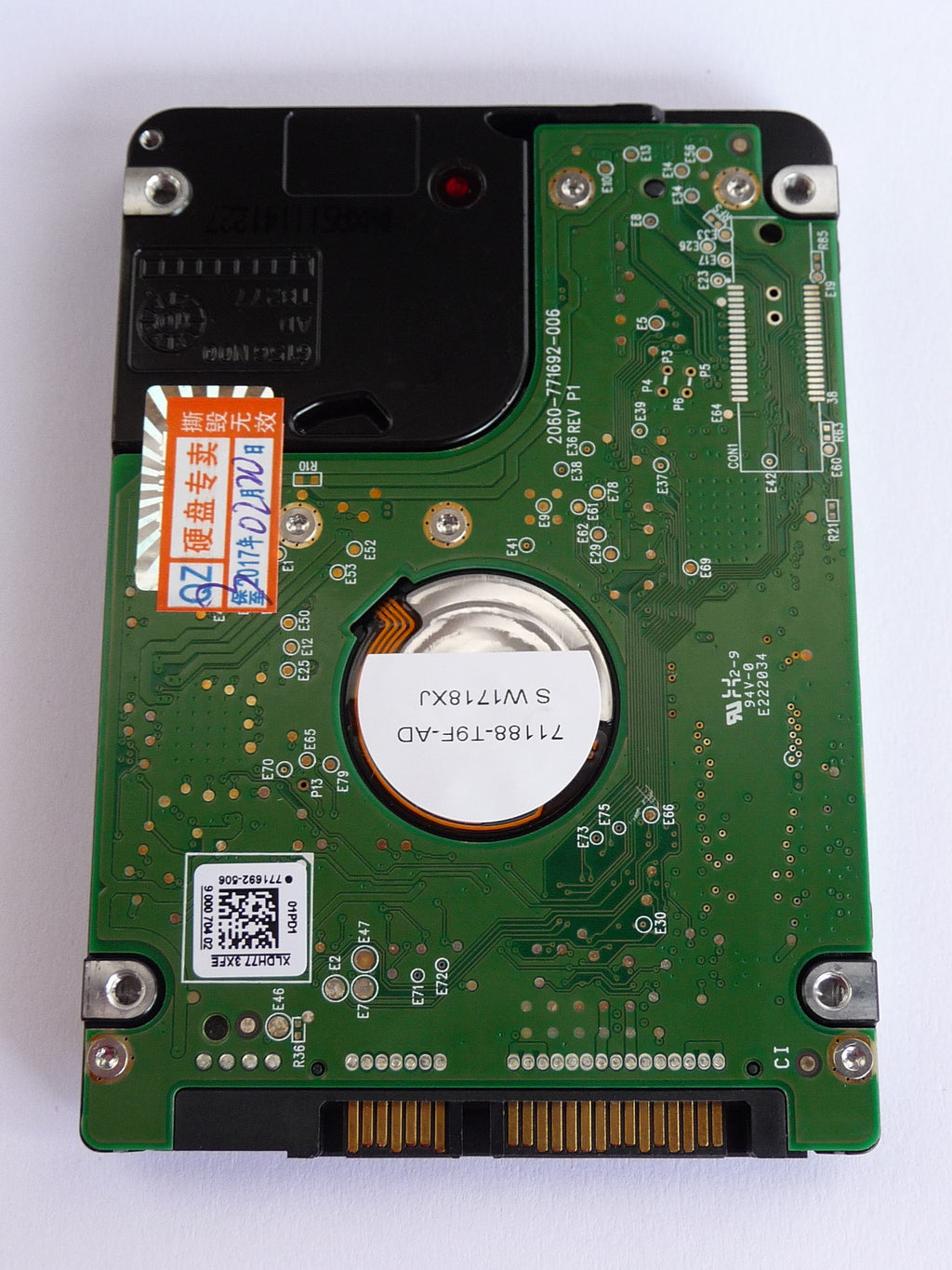 WD2500BEKT WD Black 250GB (Neu)