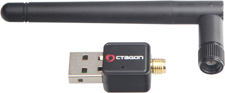 Octagon SX88 4K UHD Sat + IP Receiver