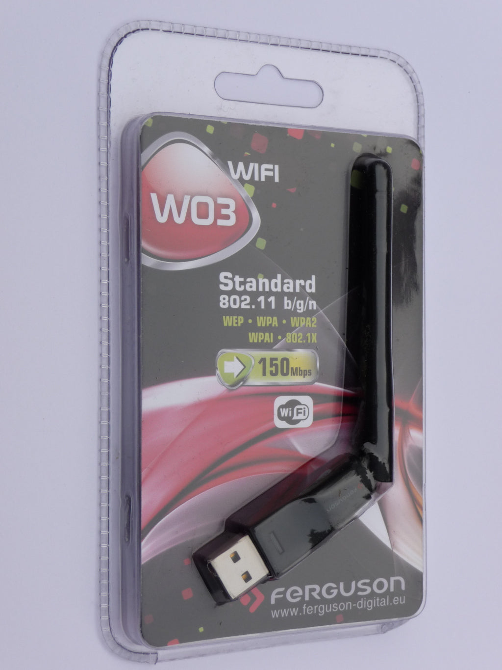 Ferguson USB Wi-Fi Dongle W03
