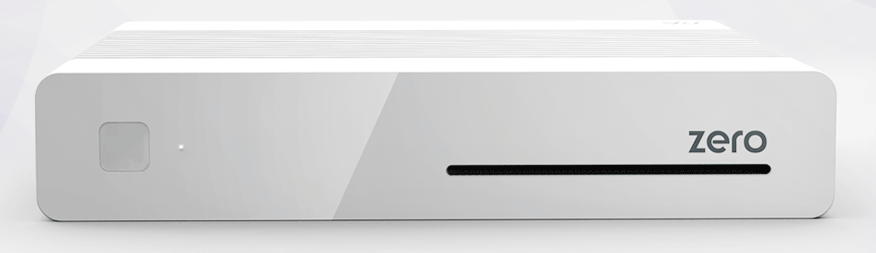 VU+ Zero DVB-S2 Revision 2 WiFi-Adapter