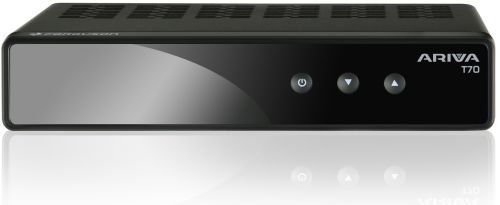 DVB-T Receiver und Zubehör