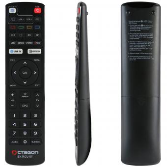 Fernbedienung Octagon SX RCU 07 