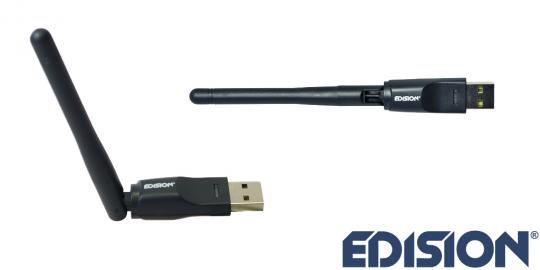Edision WiFi EDI-Mega Wlan USB Adapter 