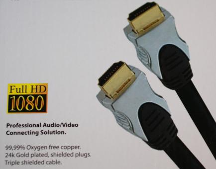 1,5m Home Cinema HDMI-Kabel 