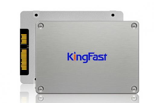 SSD-Festplatte 256GB Kingfast 