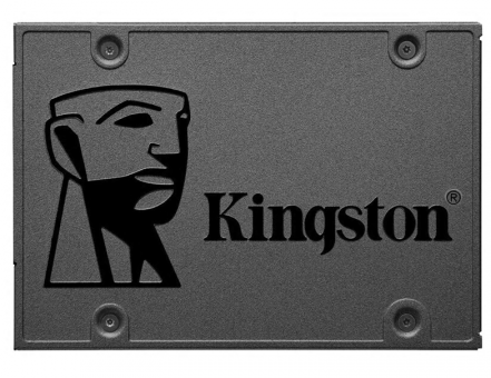 Kingston A400 Sata 3 SSD 120 GB 