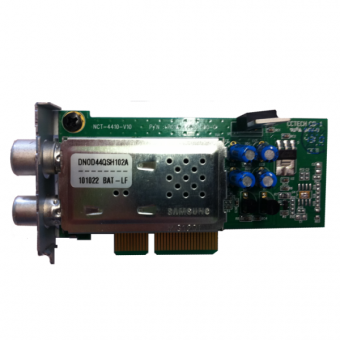 DVB-S2 Tuner für Octagon SF 1028P 