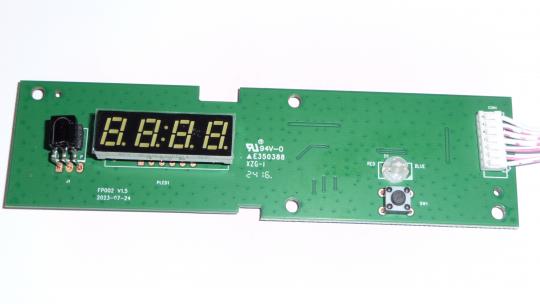 Ersatz-Display Octagon SF8008 alle Varianten 