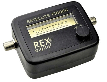 Rex Sat-Finder SF1 mit Kabel 