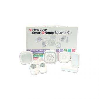Smart Home Security Kit 1 Ferguson ZigBee mit 3 Rauchmeldern 