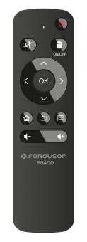 Fernbedienung Ferguson SR400 Air Mouse für Android, Windows, Mac OS, Rasberry PI 