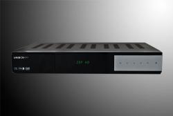 Unibox HD3 HDTV-Receiver mit Triple-Tuner 3 x Sat und Open ATV 6.4 